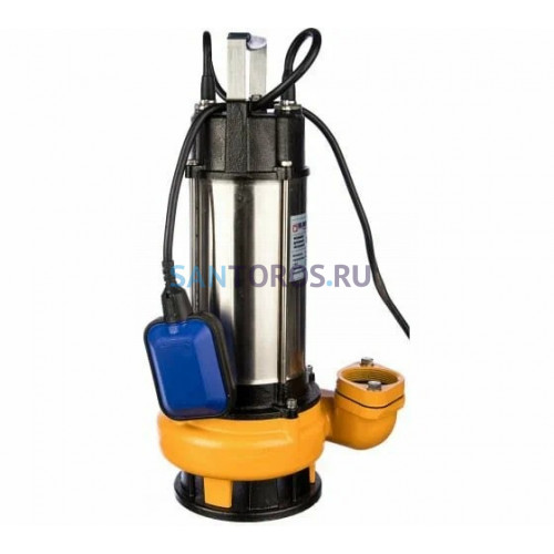 Насос фекальный Belamos DWP 1500/18 (DWP1500/18 Беламос)